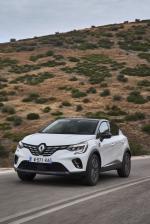 Renault Captur Initiale Paris 2019 года (WW)